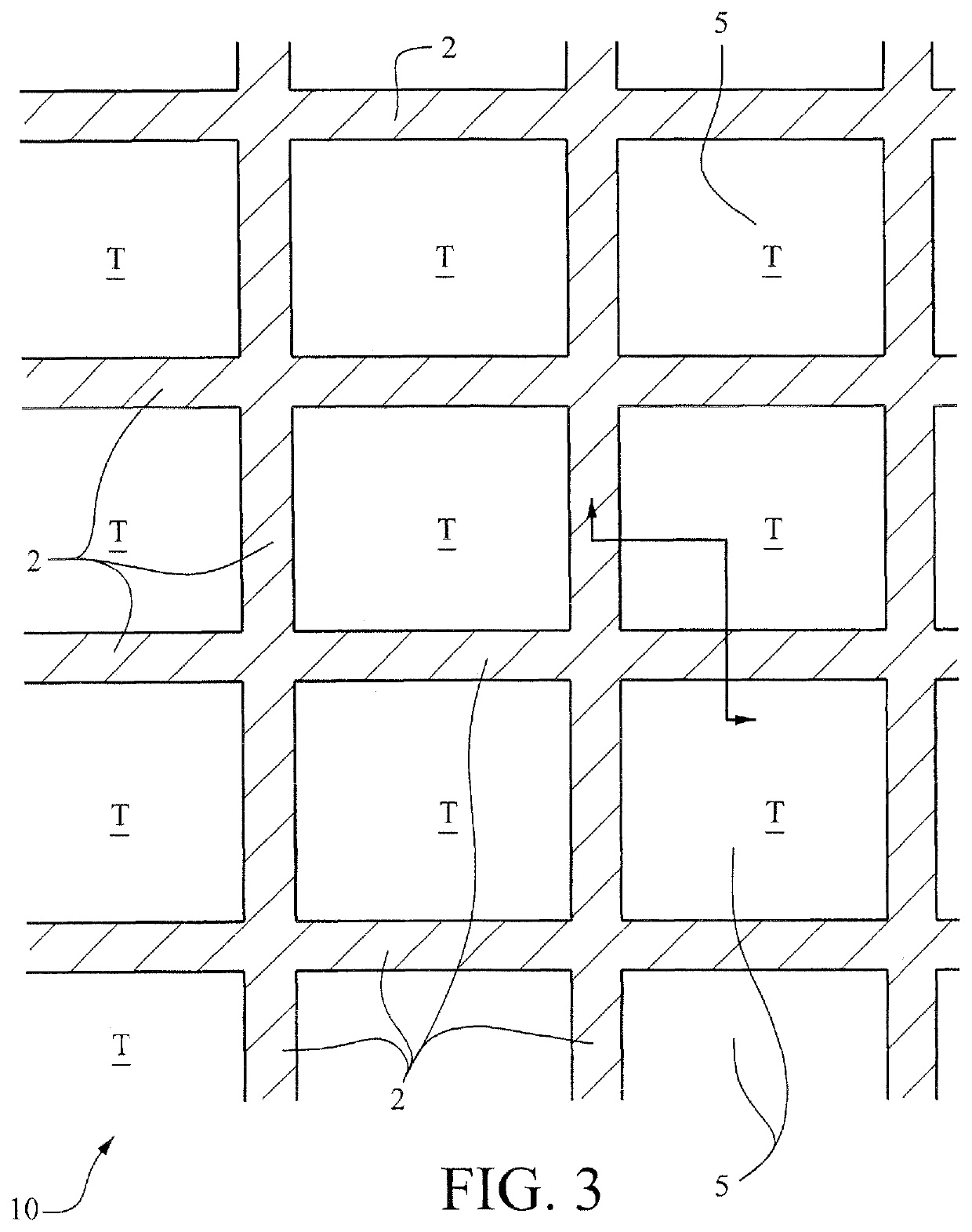 Window for reducing bird collisions