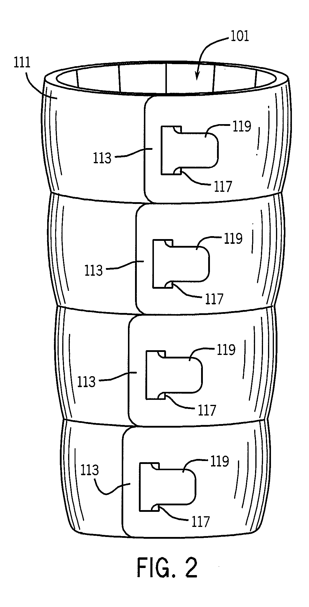 Therapeutic Device for Treating Soft Tissue Swelling and Fibrosis