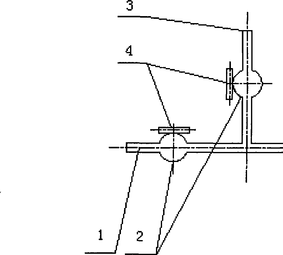 Calibration device for sonic nozzle gas flowmeter by positive-pressure method and application method