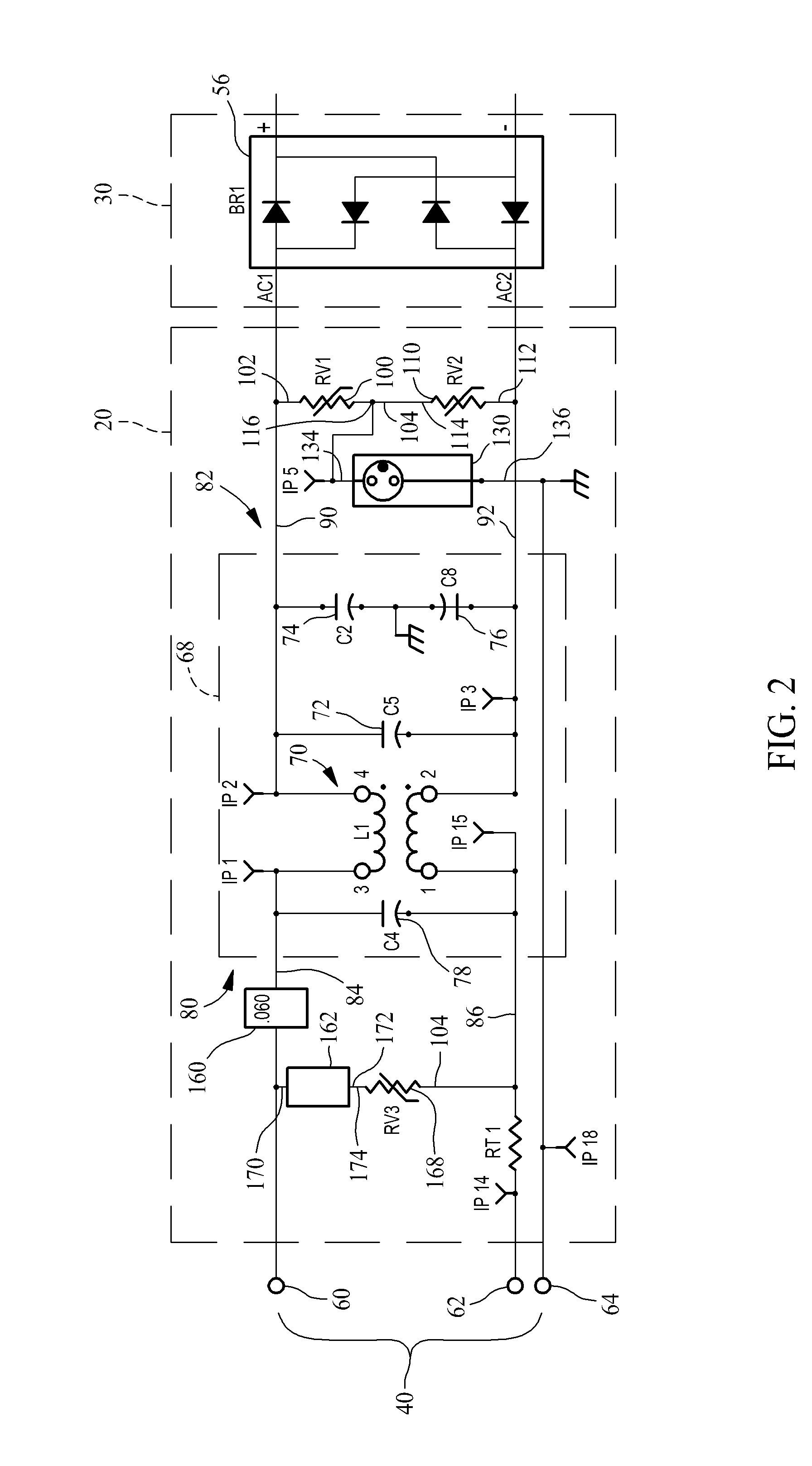 Methods and systems for transient voltage protection