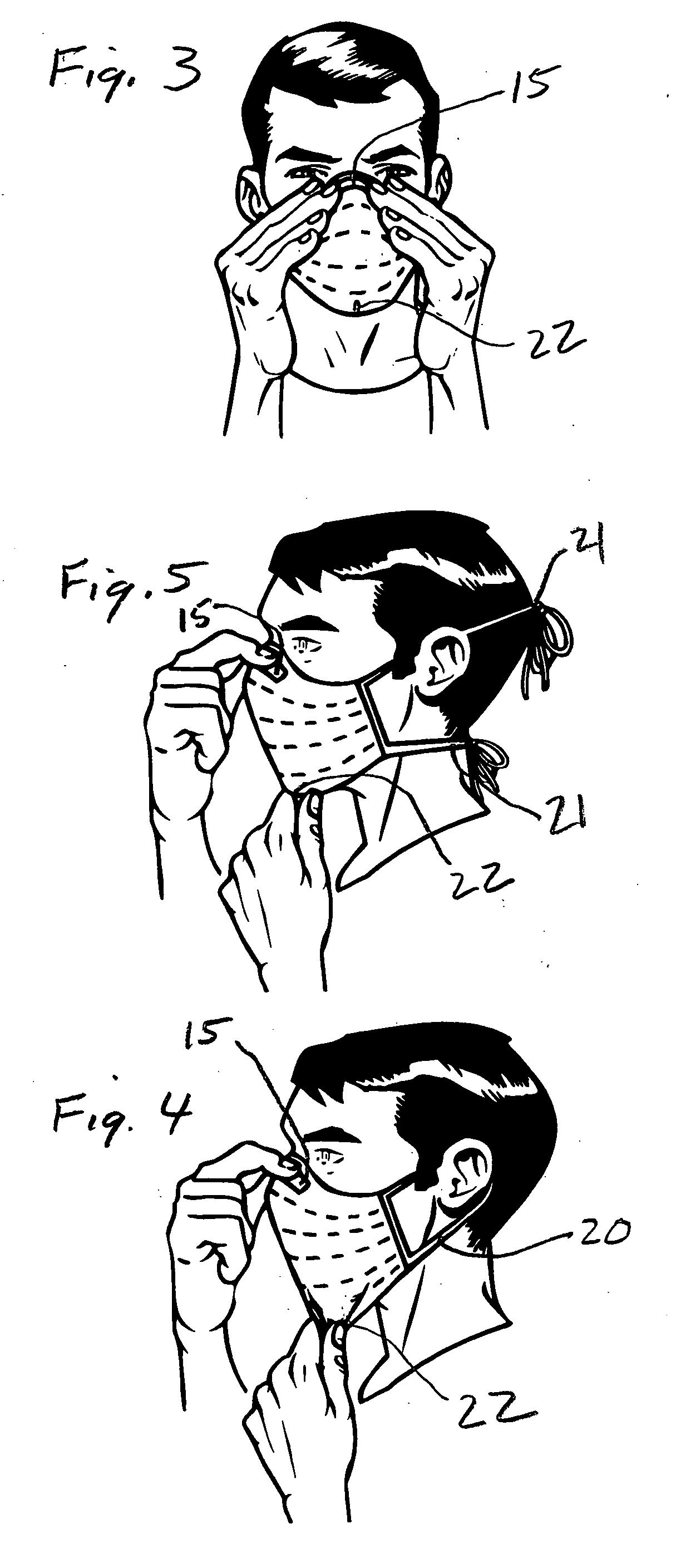 Personal protection, procedural and surgical mask