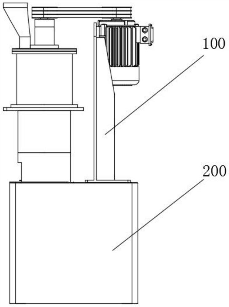 Special organic fertilizer for flowers and preparation method thereof