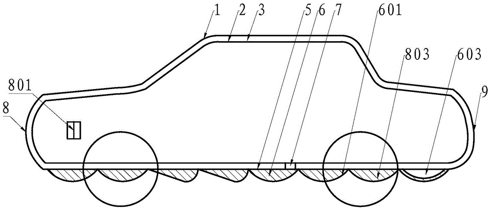 energy saving car