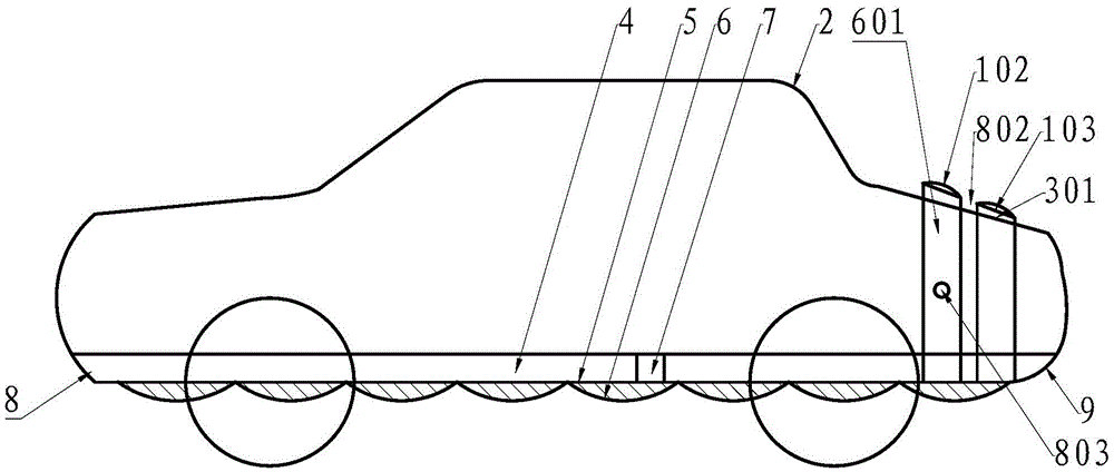 energy saving car