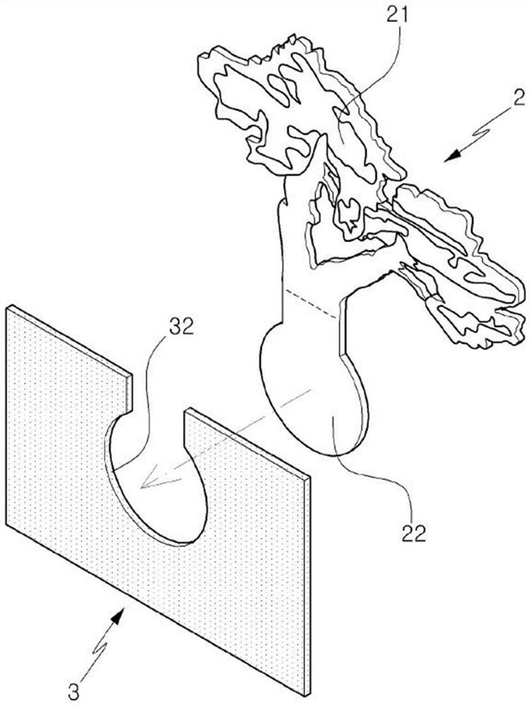 Multi-purpose three-dimensional object