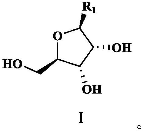 A preparation method and purification method of β-nicotinamide mononucleotide