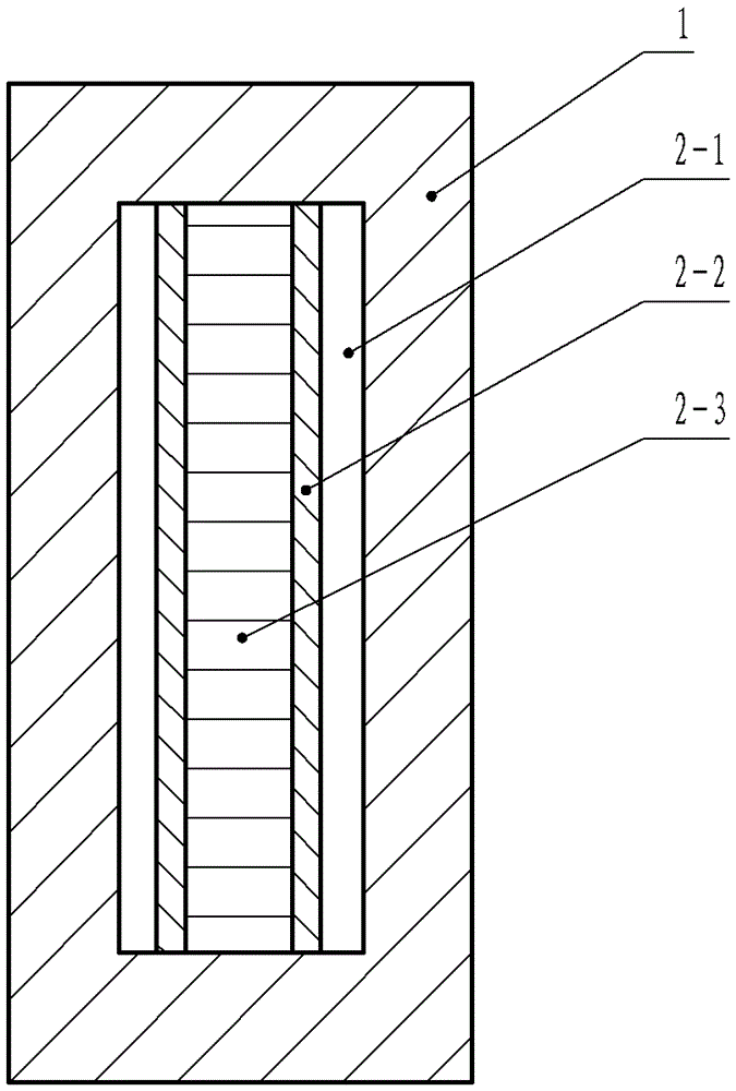 Manufacture method for light-weight soundproof brick