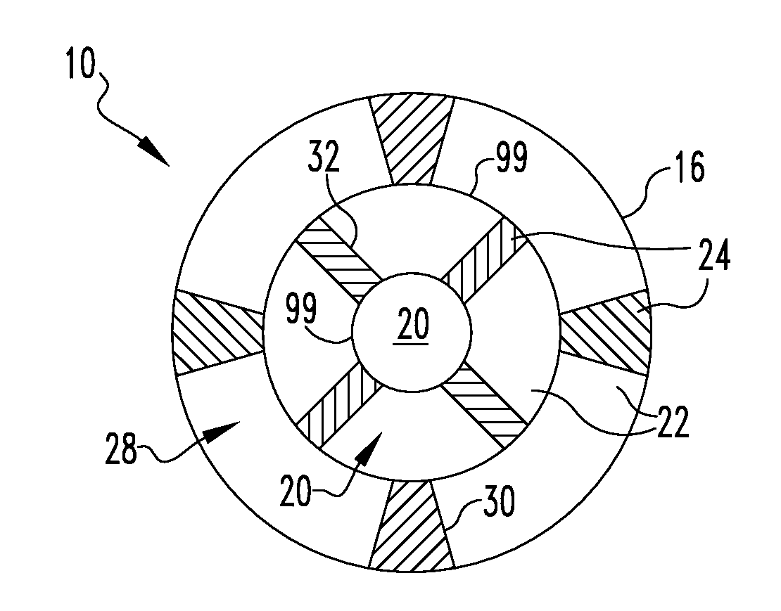 Flow Conditioner and Method for Optimization