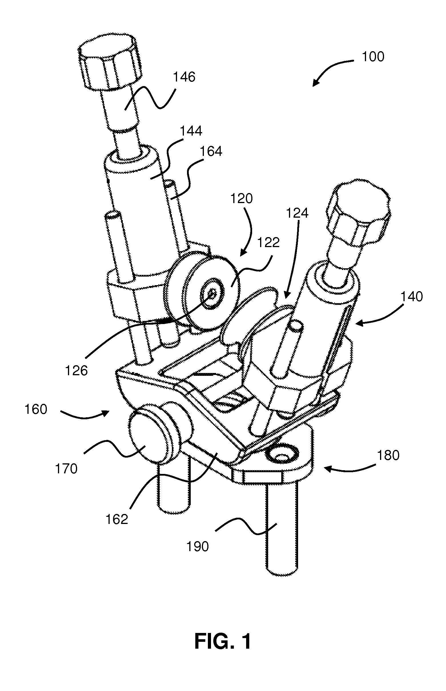 Surgical tensioning assembly and methods of use