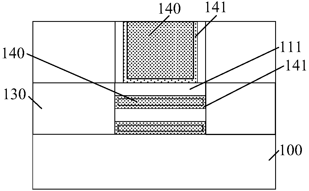 Nanowire transistor and forming method thereof