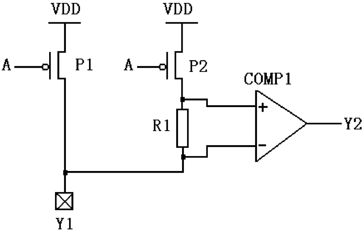 Overcurrent protection circuit
