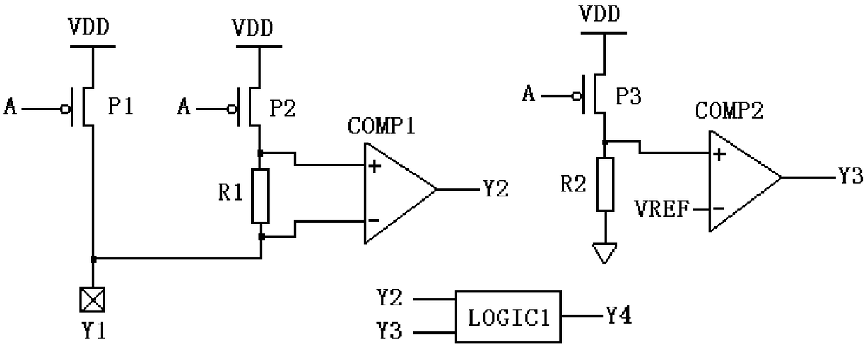 Overcurrent protection circuit