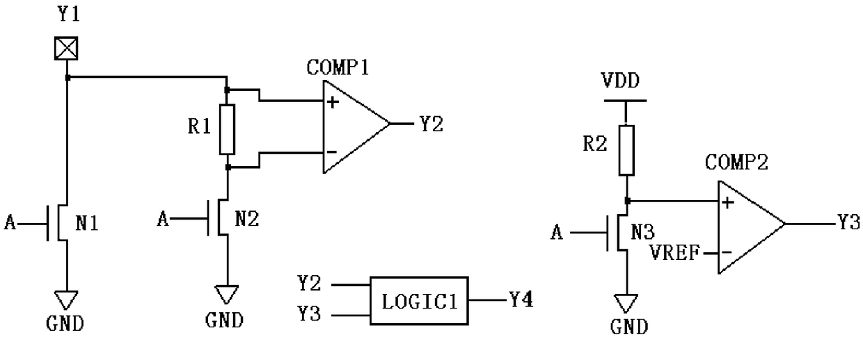 Overcurrent protection circuit