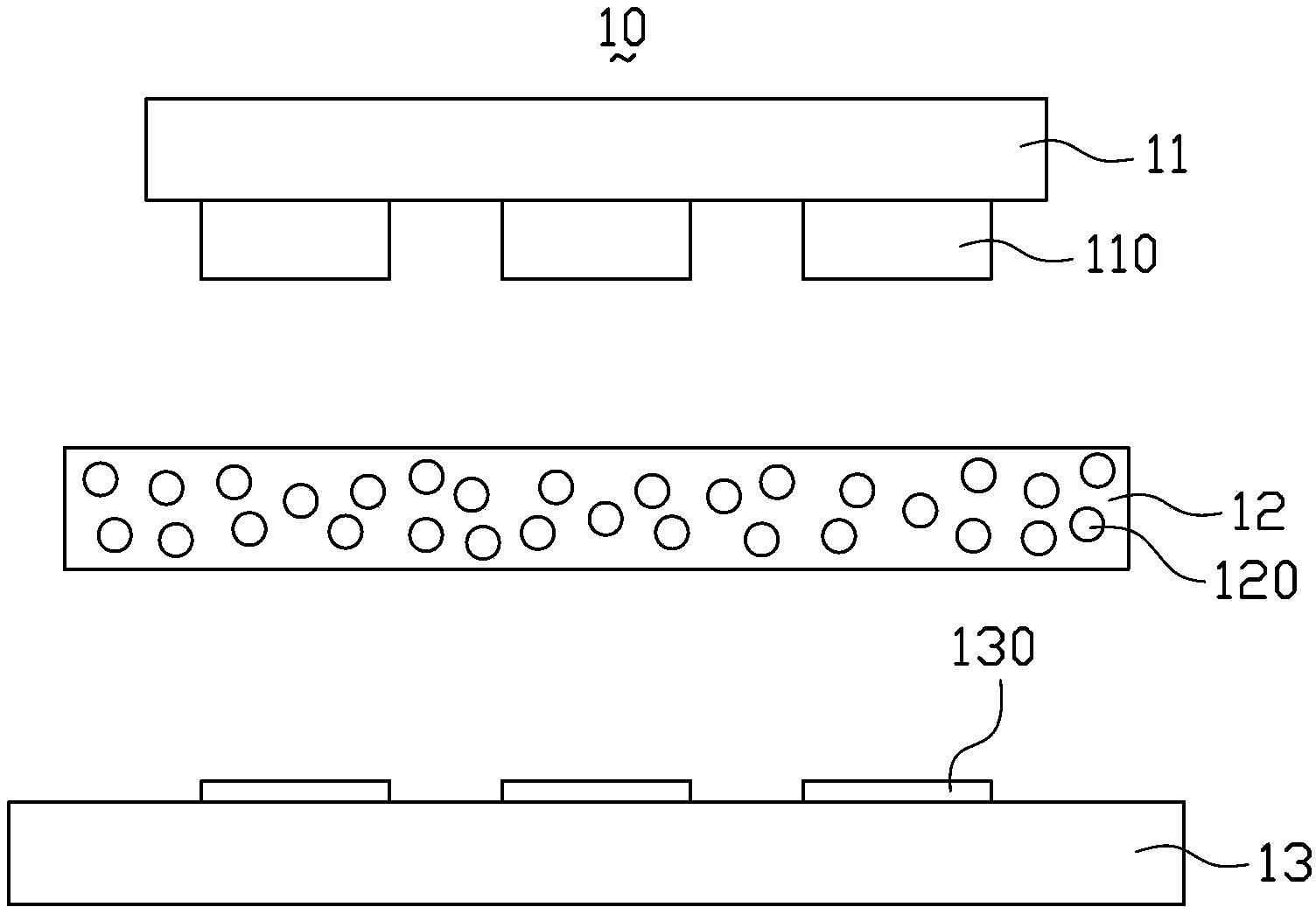 Circuit connecting material, circuit connecting structure and circuit element connecting method