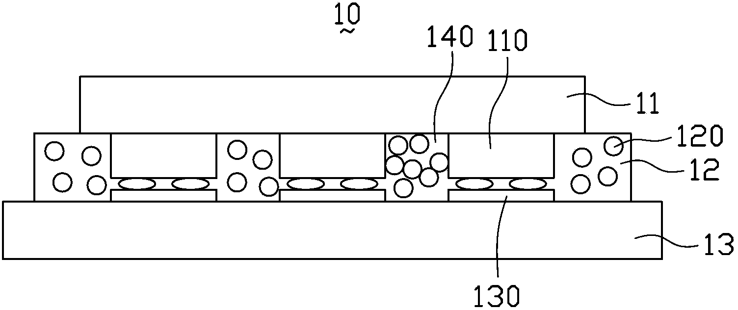 Circuit connecting material, circuit connecting structure and circuit element connecting method