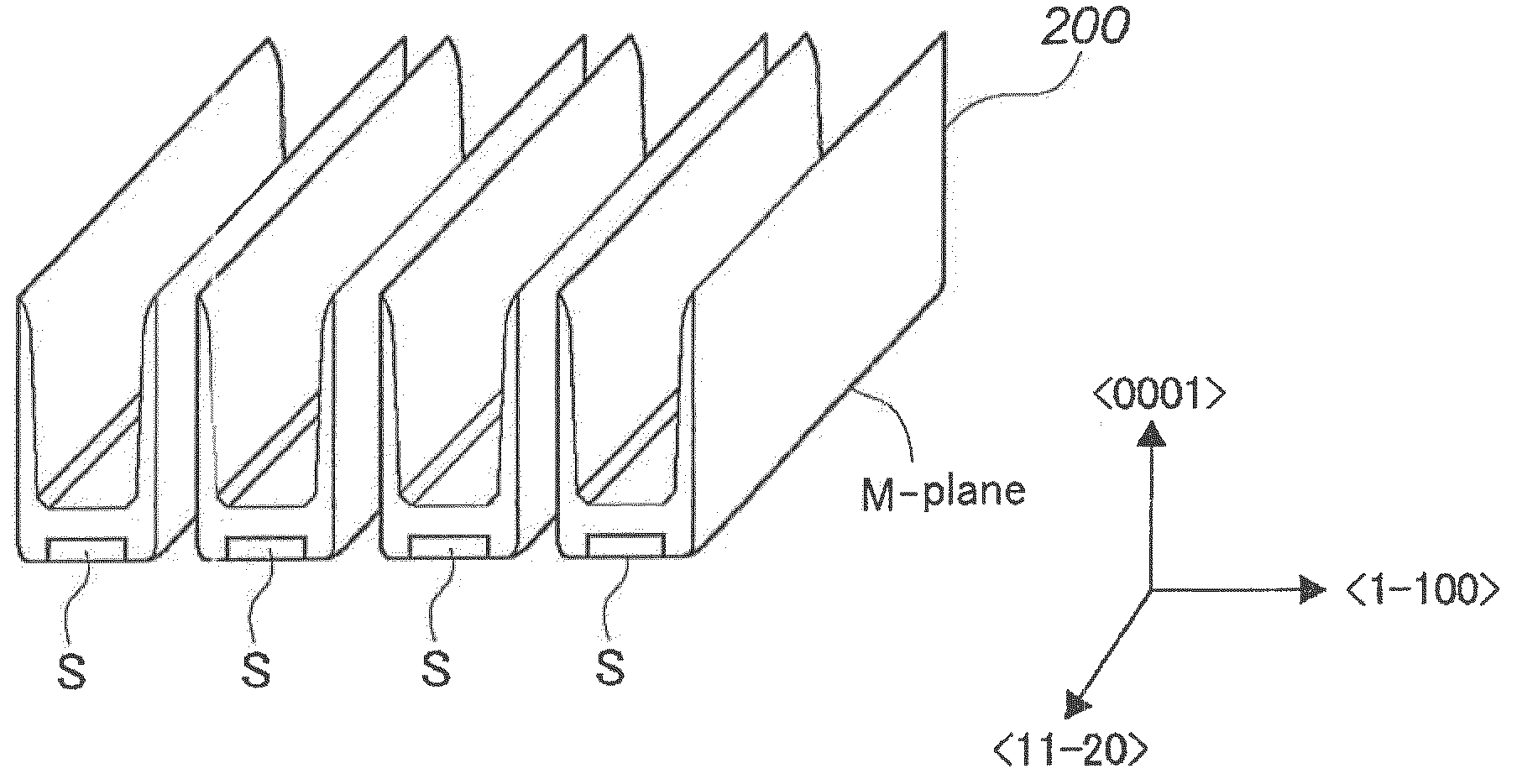Method for producing group iii nitride semiconductor crystal, group iii nitride semiconductor substrate, and semiconductor light- emitting device