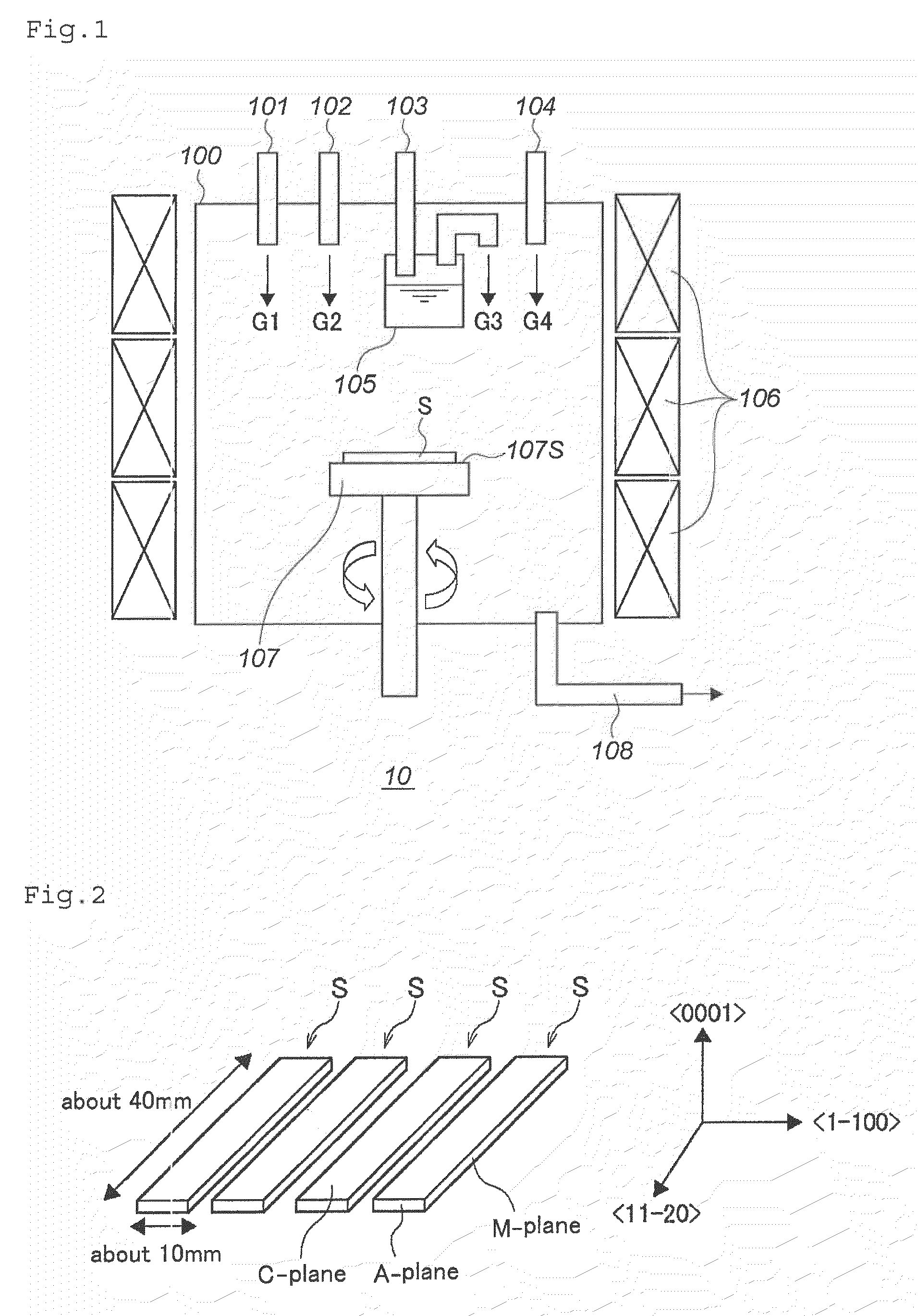 Method for producing group iii nitride semiconductor crystal, group iii nitride semiconductor substrate, and semiconductor light- emitting device