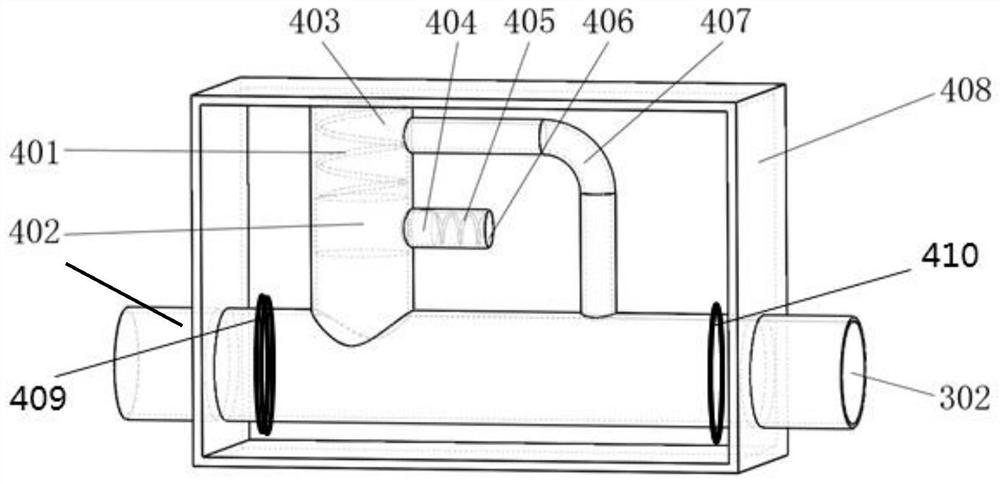 Power transmission and transformation line microenvironment dynamic monitoring system based on Internet of Things technology