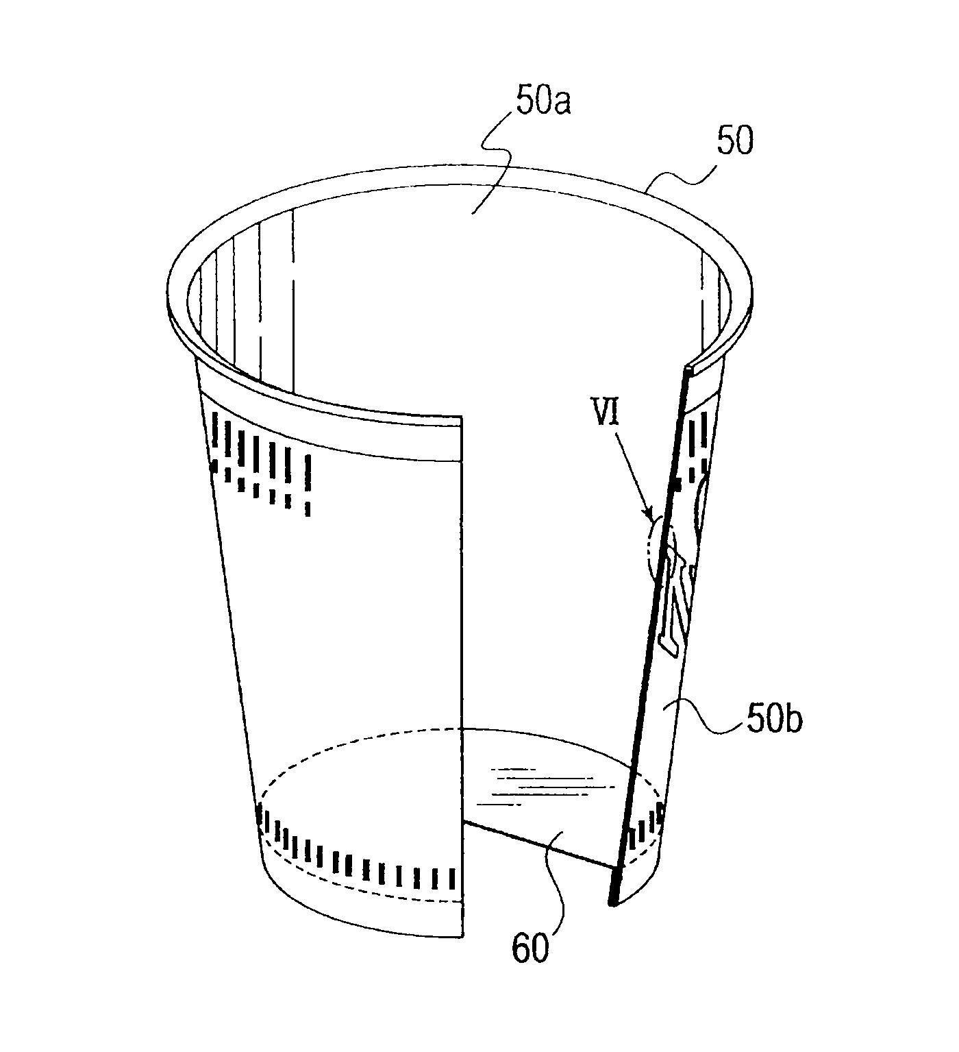 Brightening ink composition for printing, paper container material using the brightening ink composition, and heat insulating foamed paper container