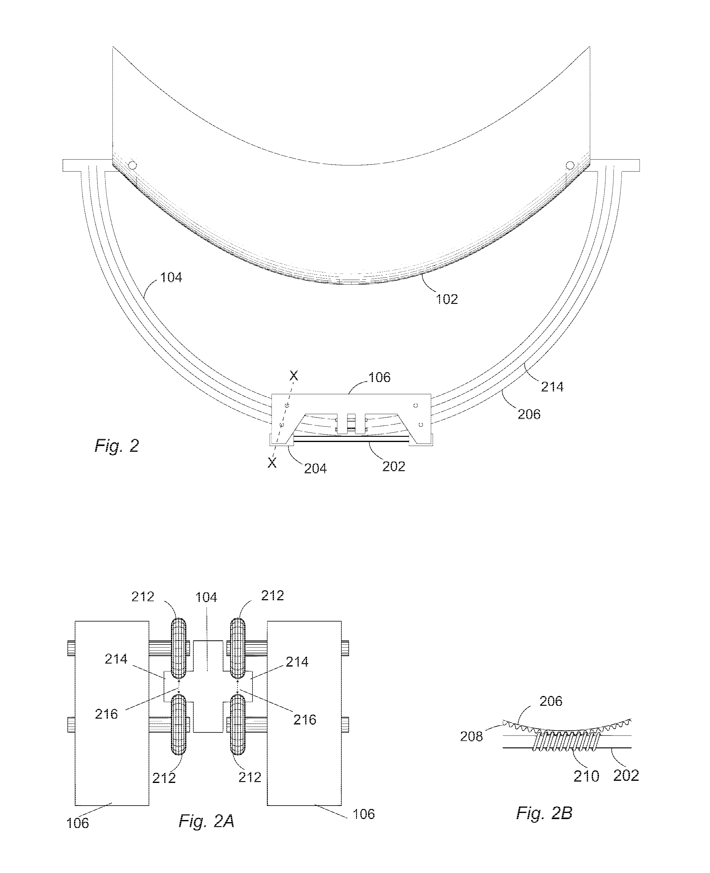 Apparatus and A Method for Solar Tracking and Concentration af Incident Solar Radiation for Power Generation