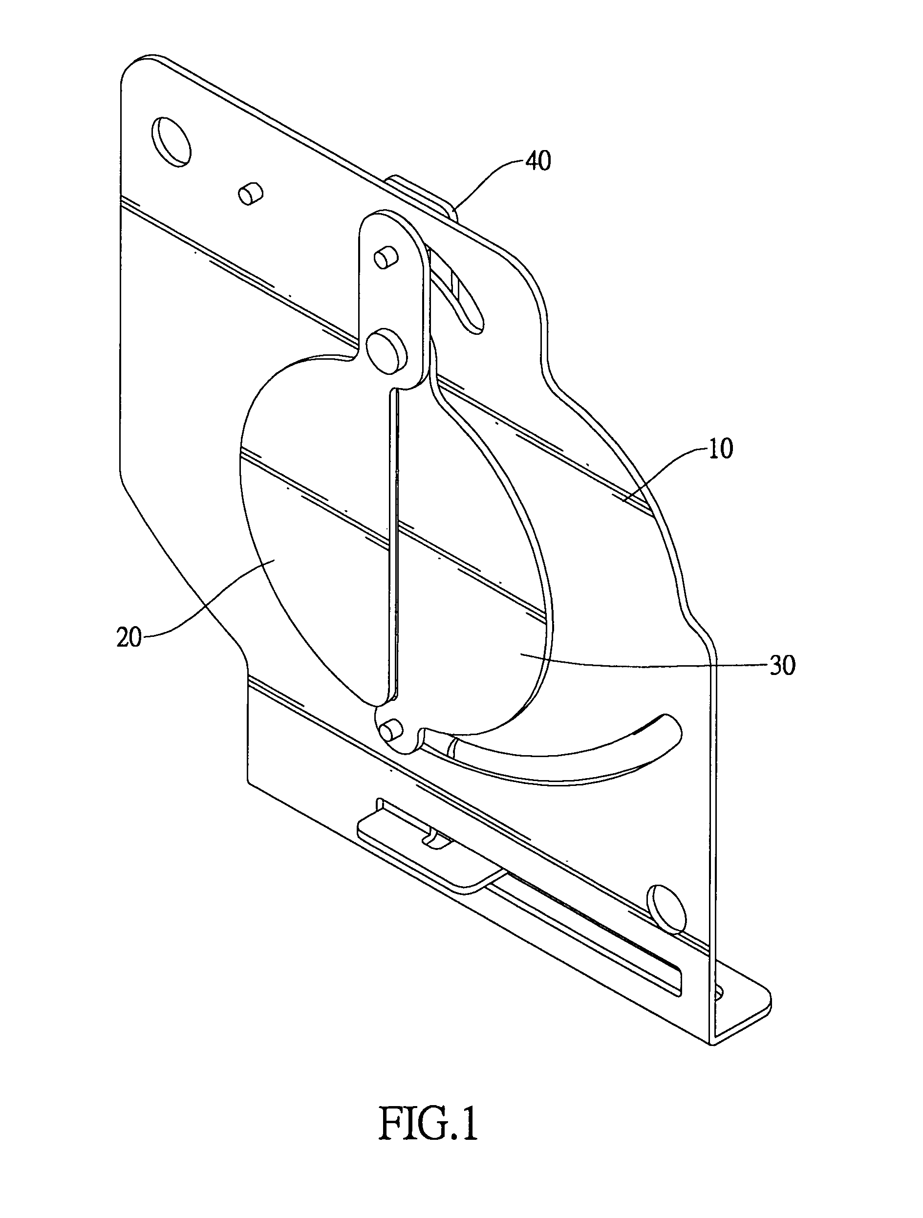 Sliding lens cap