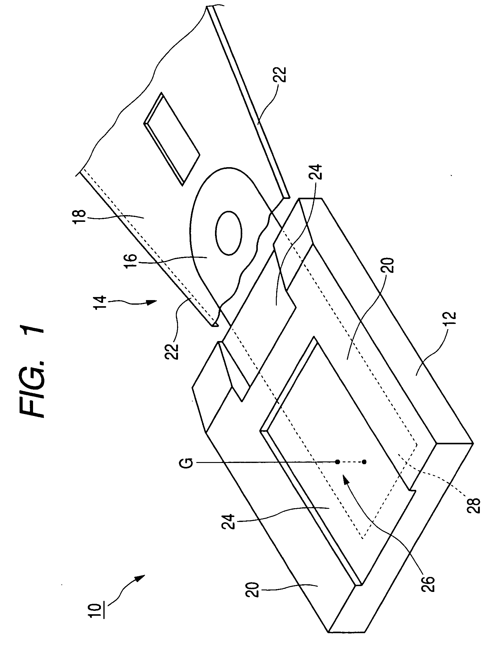 Method of manufacturing magnetic head