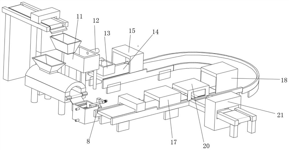 System for preparing prepackaged pasta sauce and method for preparing pasta sauce