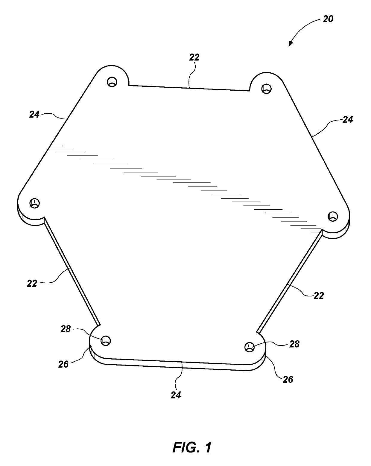 Hinge brace for painting doors