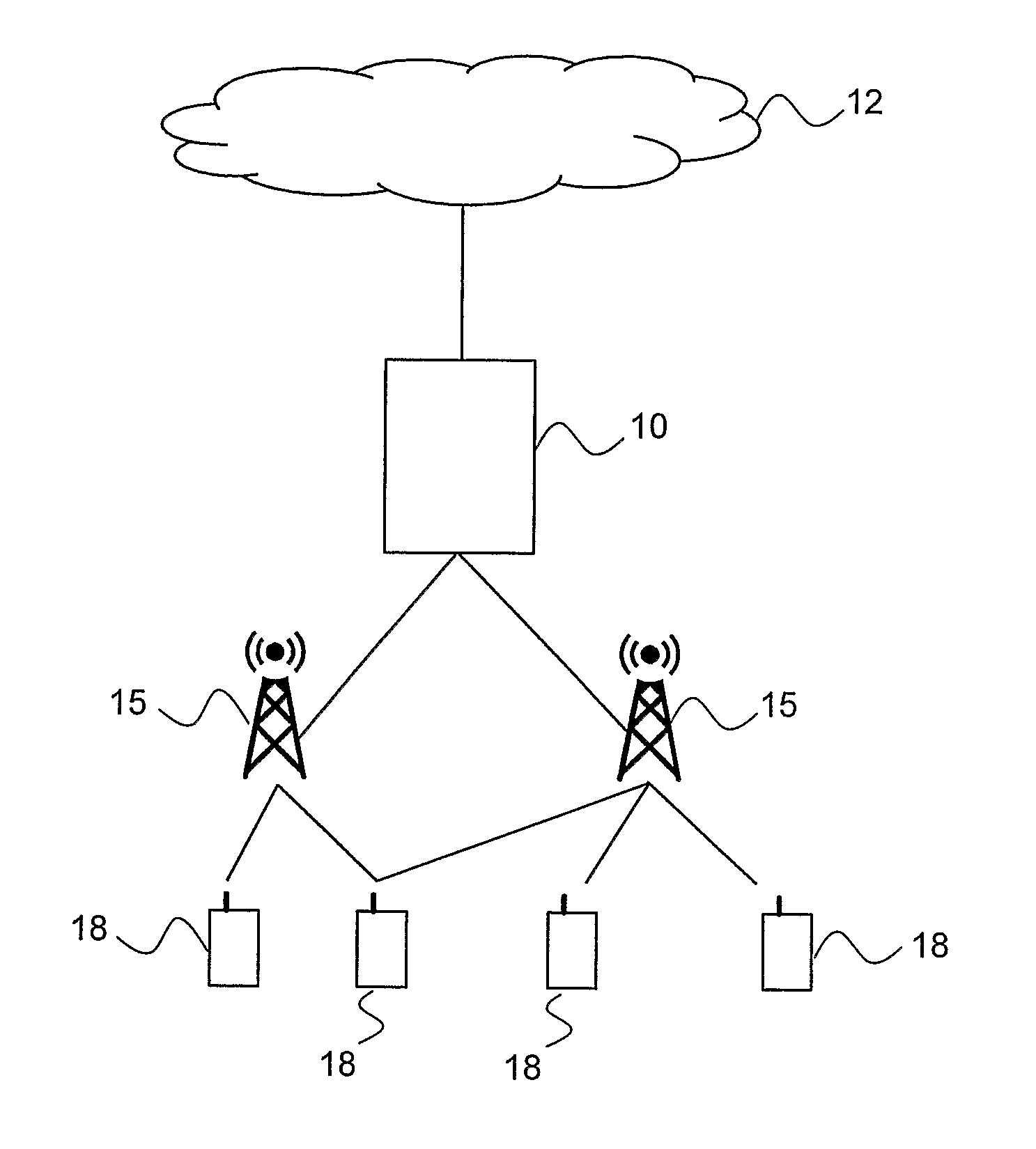 Channel Quality Prediction in HSDPA Systems