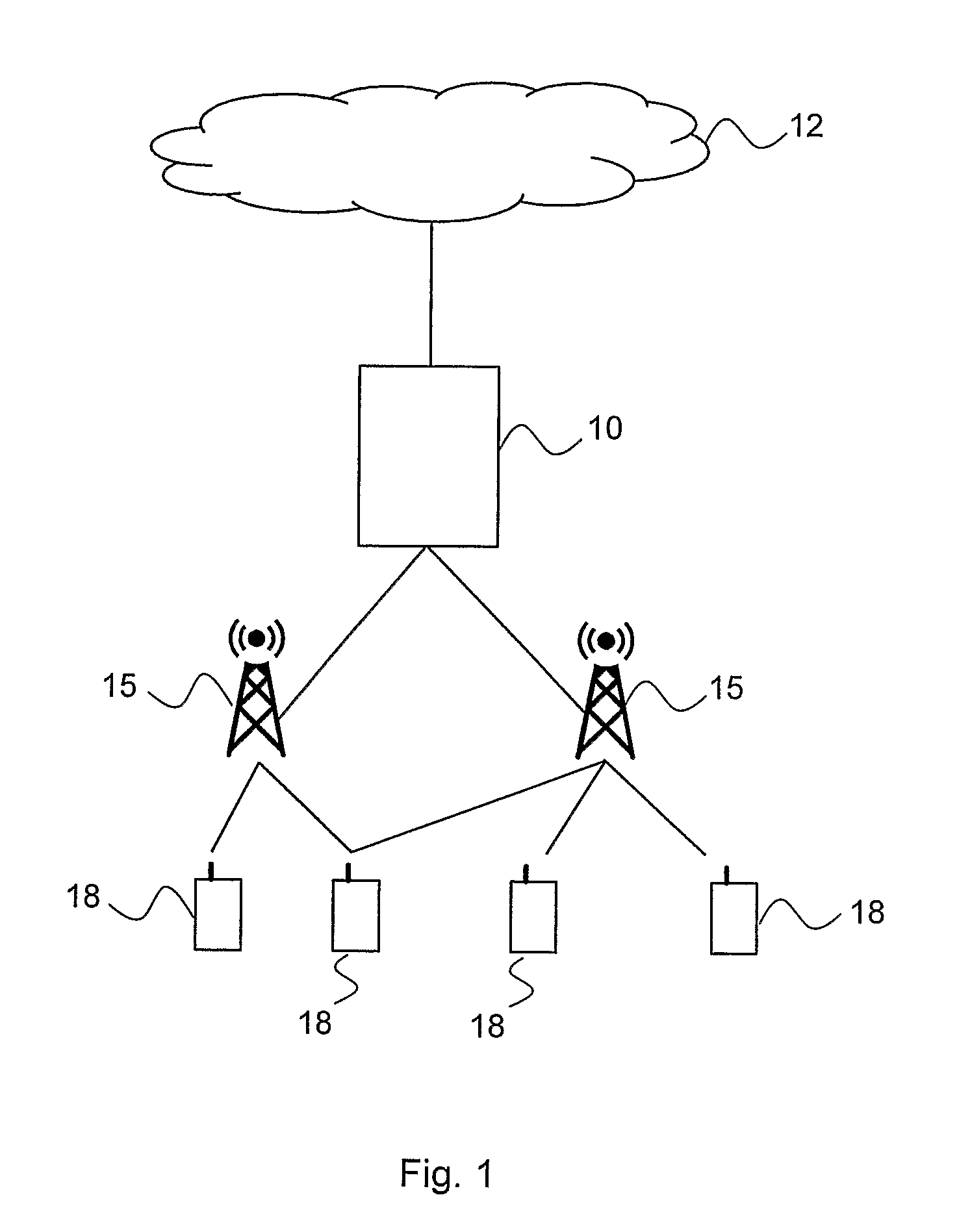 Channel Quality Prediction in HSDPA Systems