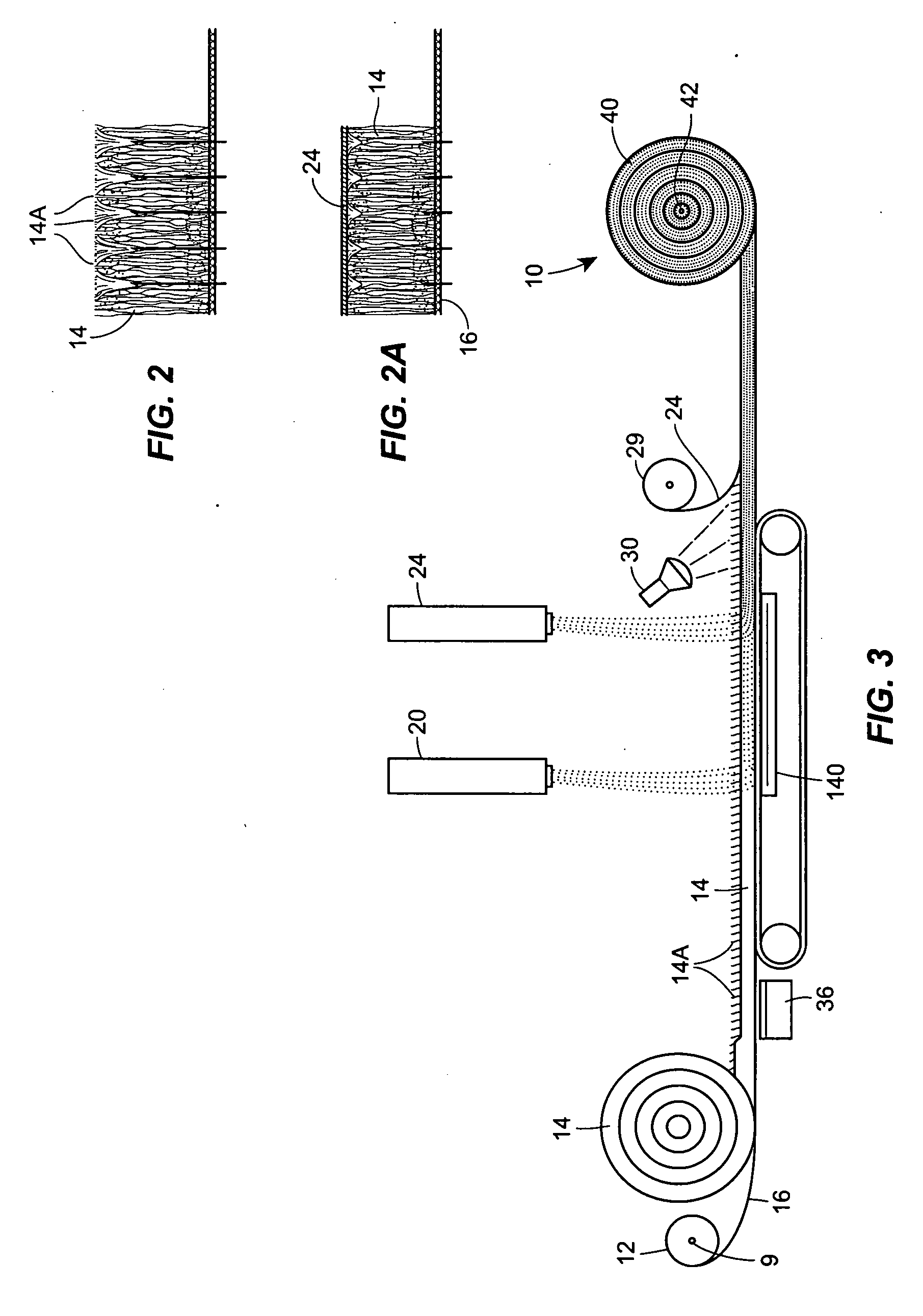 Contaminant-reactive geocomposite mat and method of manufacture and use