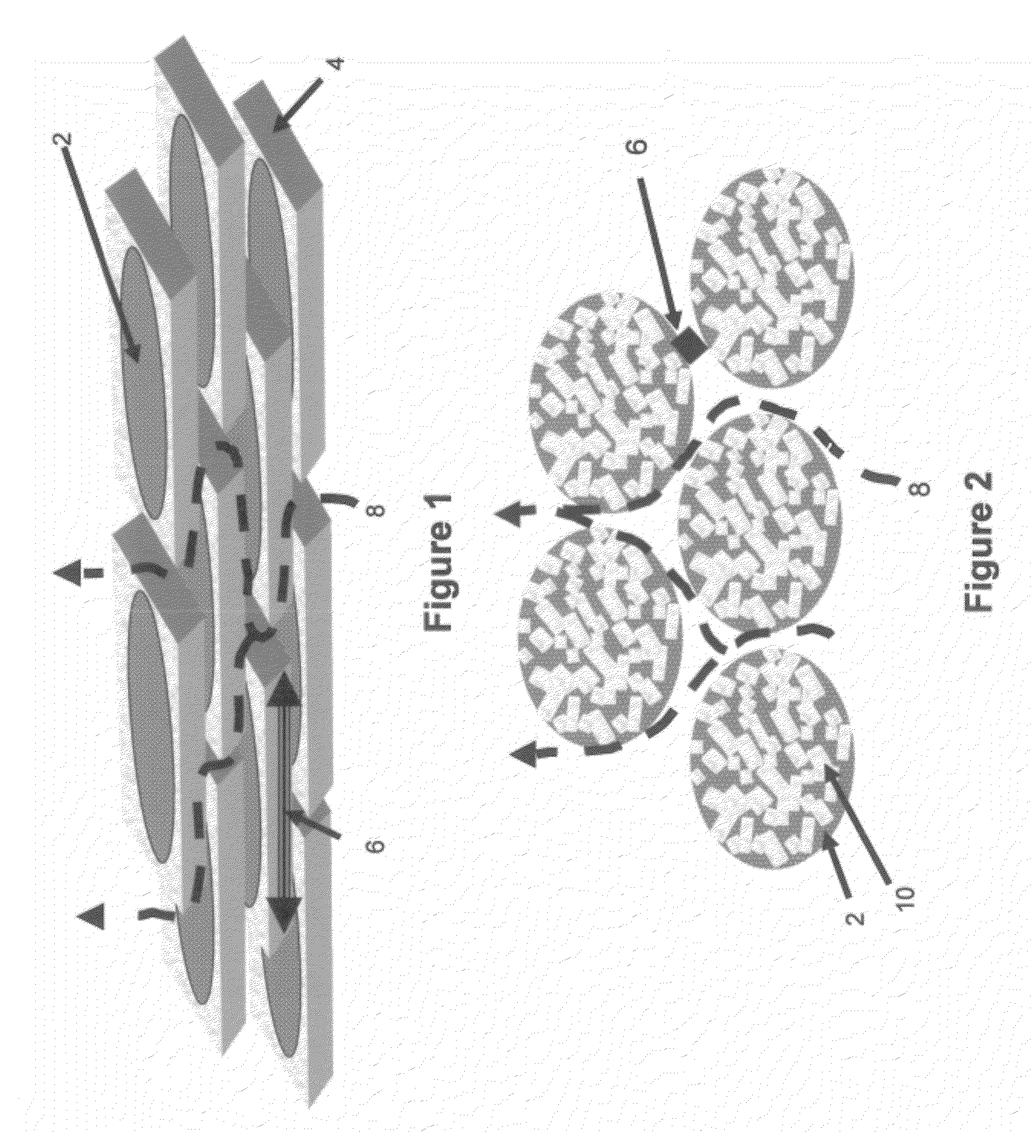 Lightweight clumping animal litter and method thereof