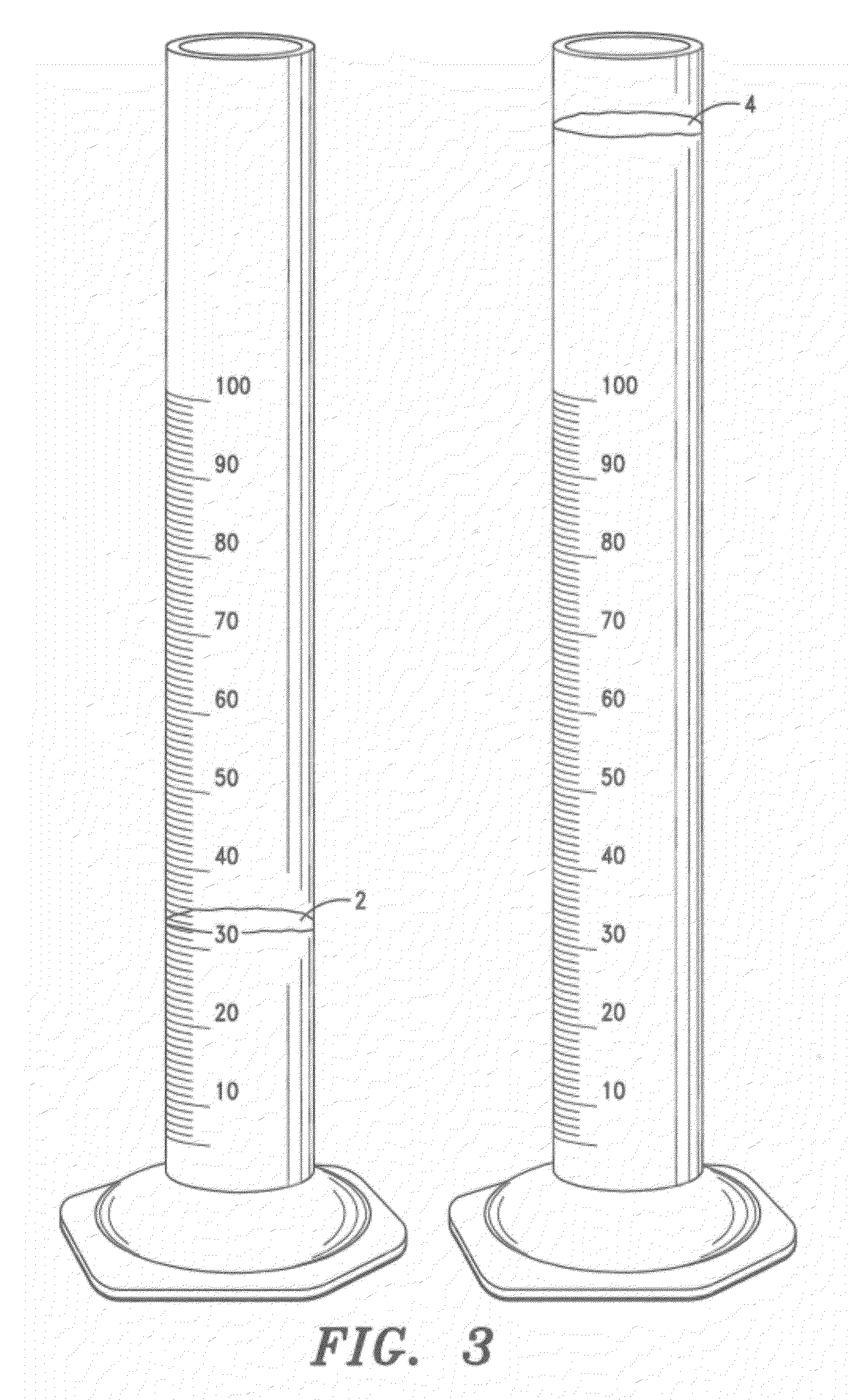 Lightweight clumping animal litter and method thereof