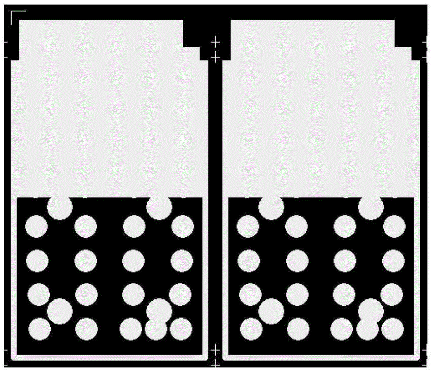 Membrane switch anti-leakage method and an anti-leakage membrane switch