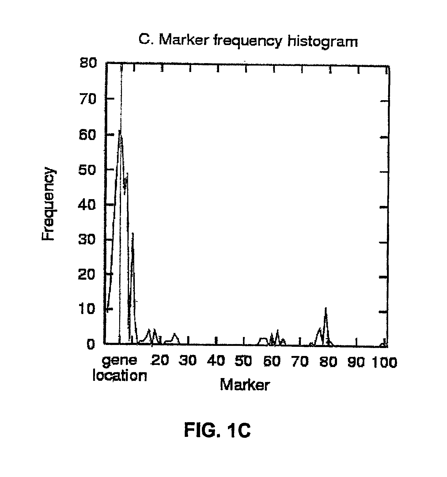 Method for gene mapping from chromosome and phenotype data