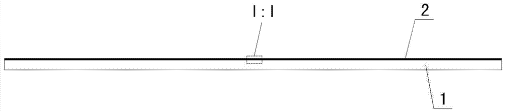 Colored gradient light-reducing mirror and a method of manufacturing the same