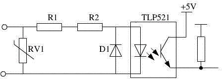 Asynchronous motor soft starter based on single-chip microcomputer