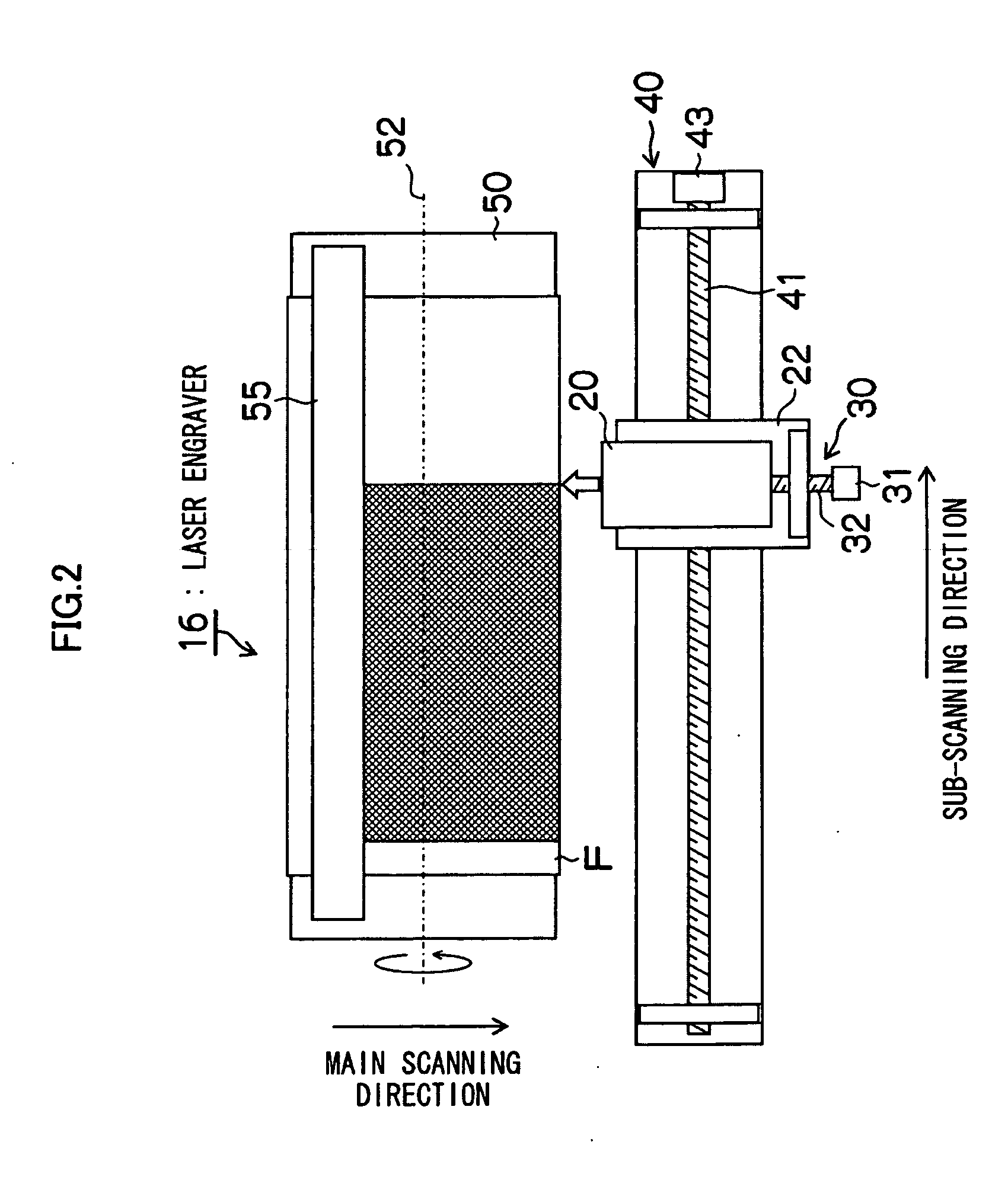 Relief printing plate, plate-making method for the relief printing plate and plate-making apparatus for the relief printing plate