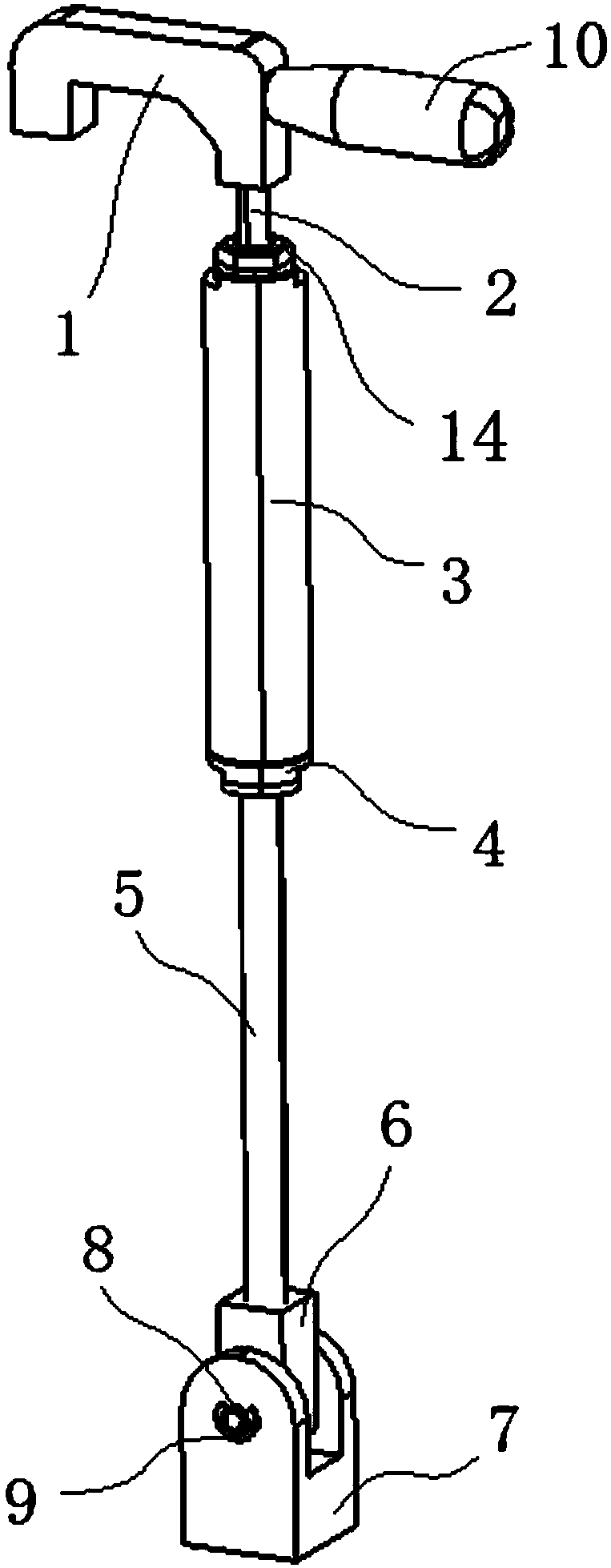 Clamping mechanism