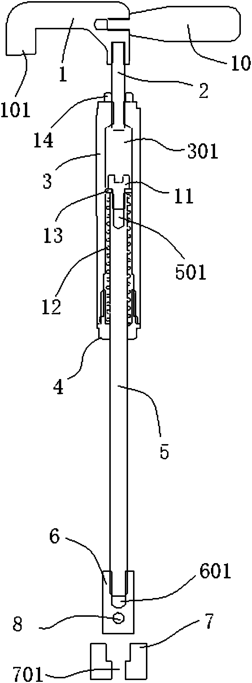 Clamping mechanism