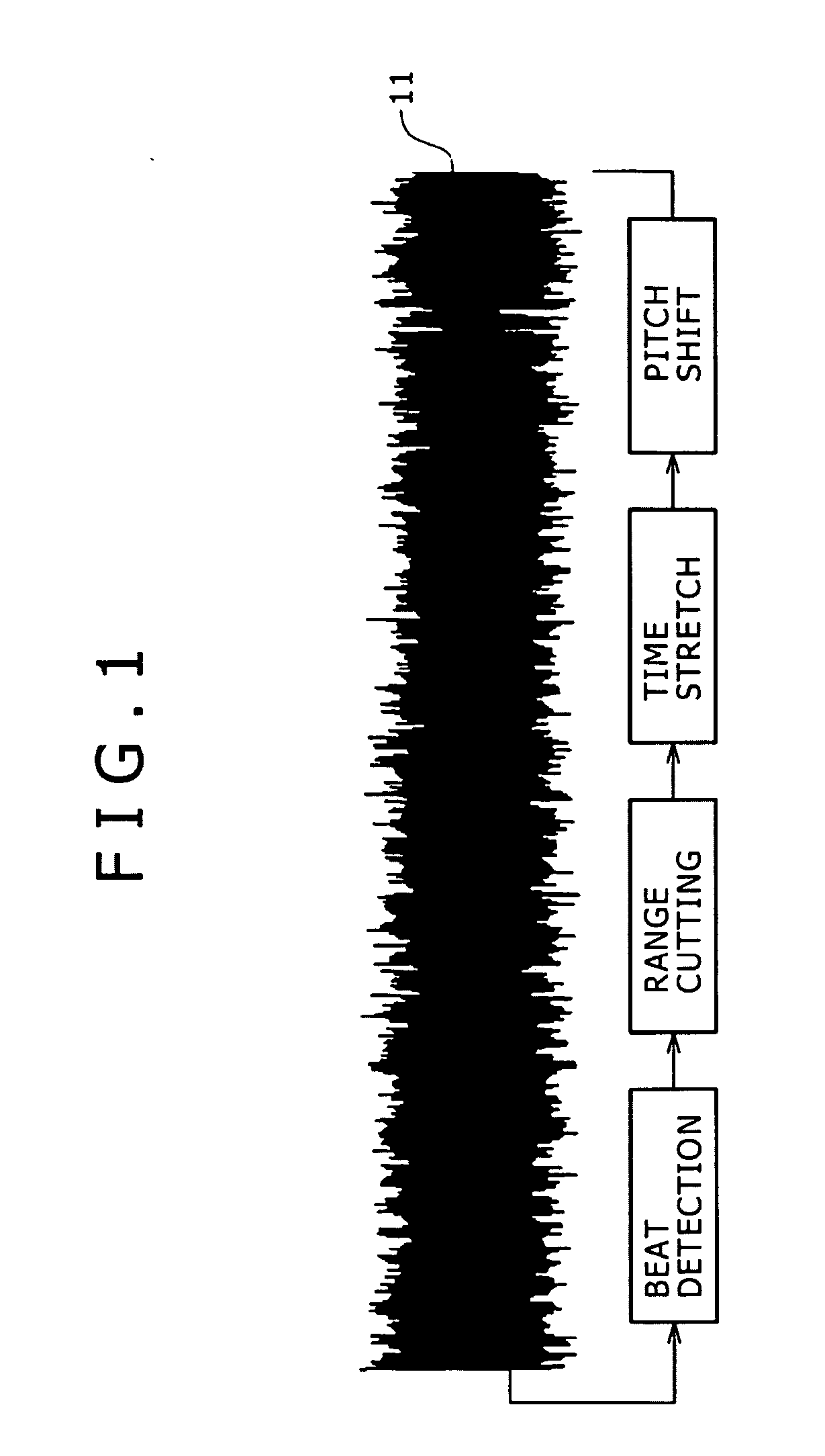 Music Editing Apparatus and Method and Program