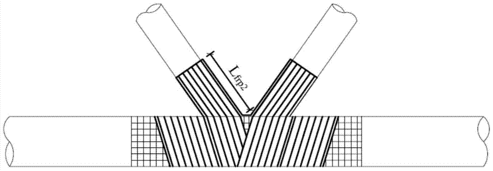 A Method for Strengthening Metal Pipe Joints Using Fiber Reinforced Composite Materials