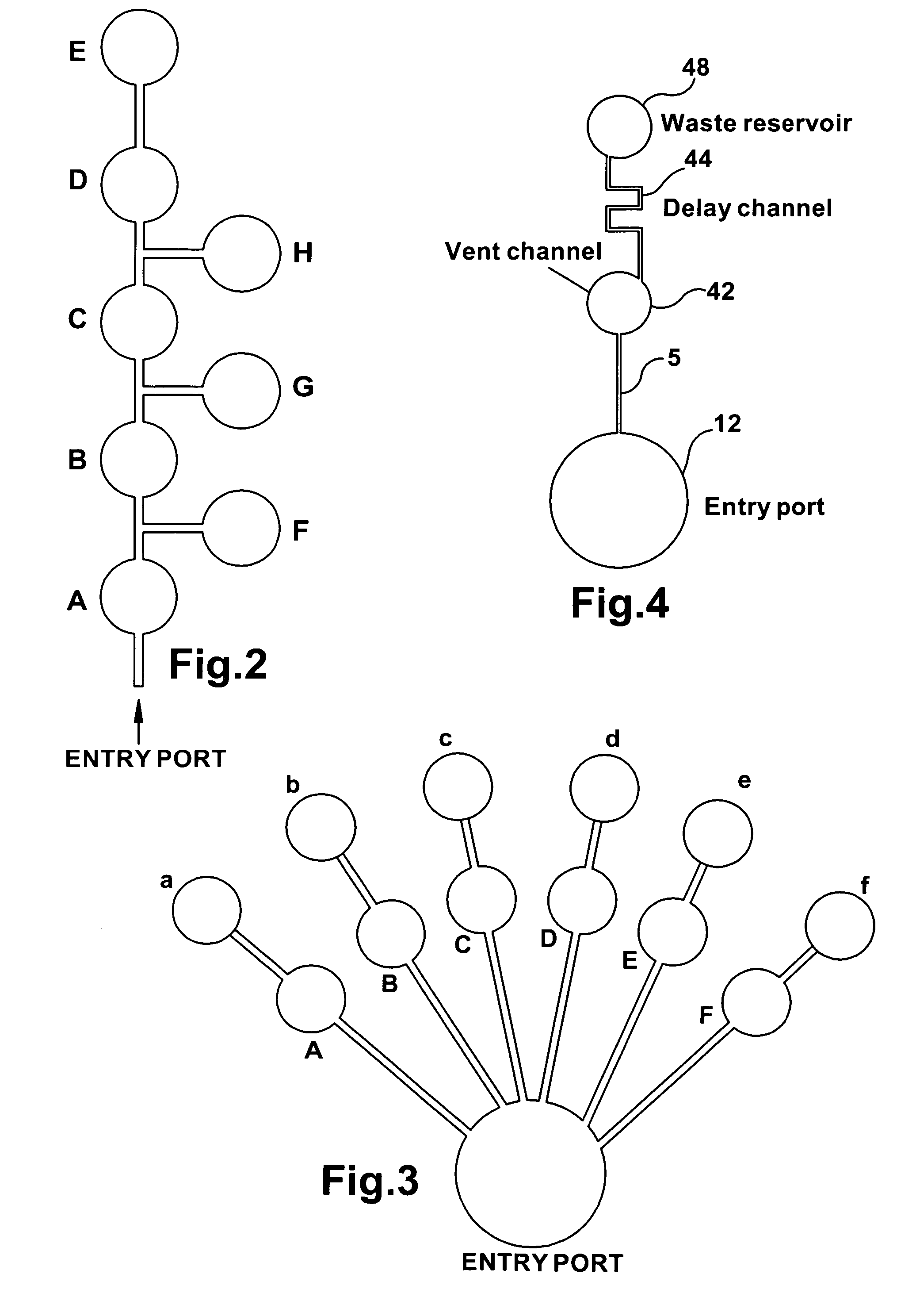 Methods and systems for delivery of fluidic samples to sensor arrays