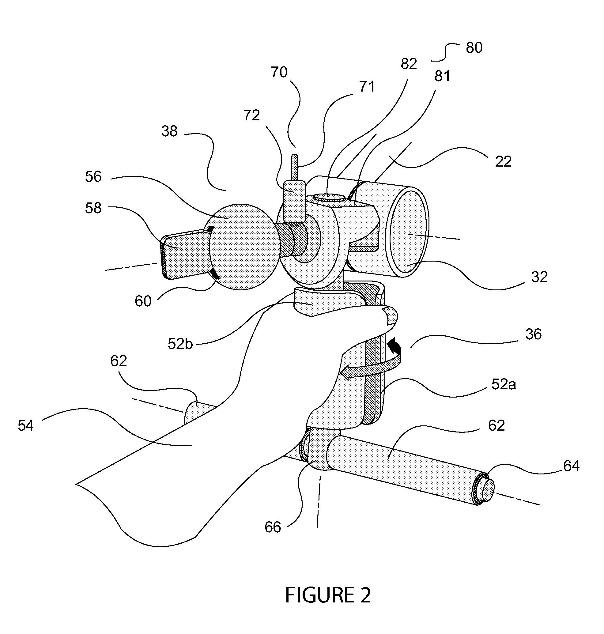 Method and apparatus for automated delivery of therapeutic exercises of the upper extremity