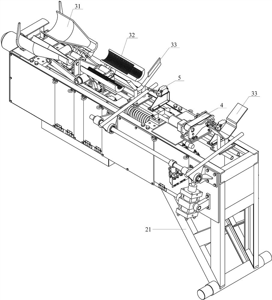 Mounting device for sub-gun probe with sampling port positioning and method of use thereof