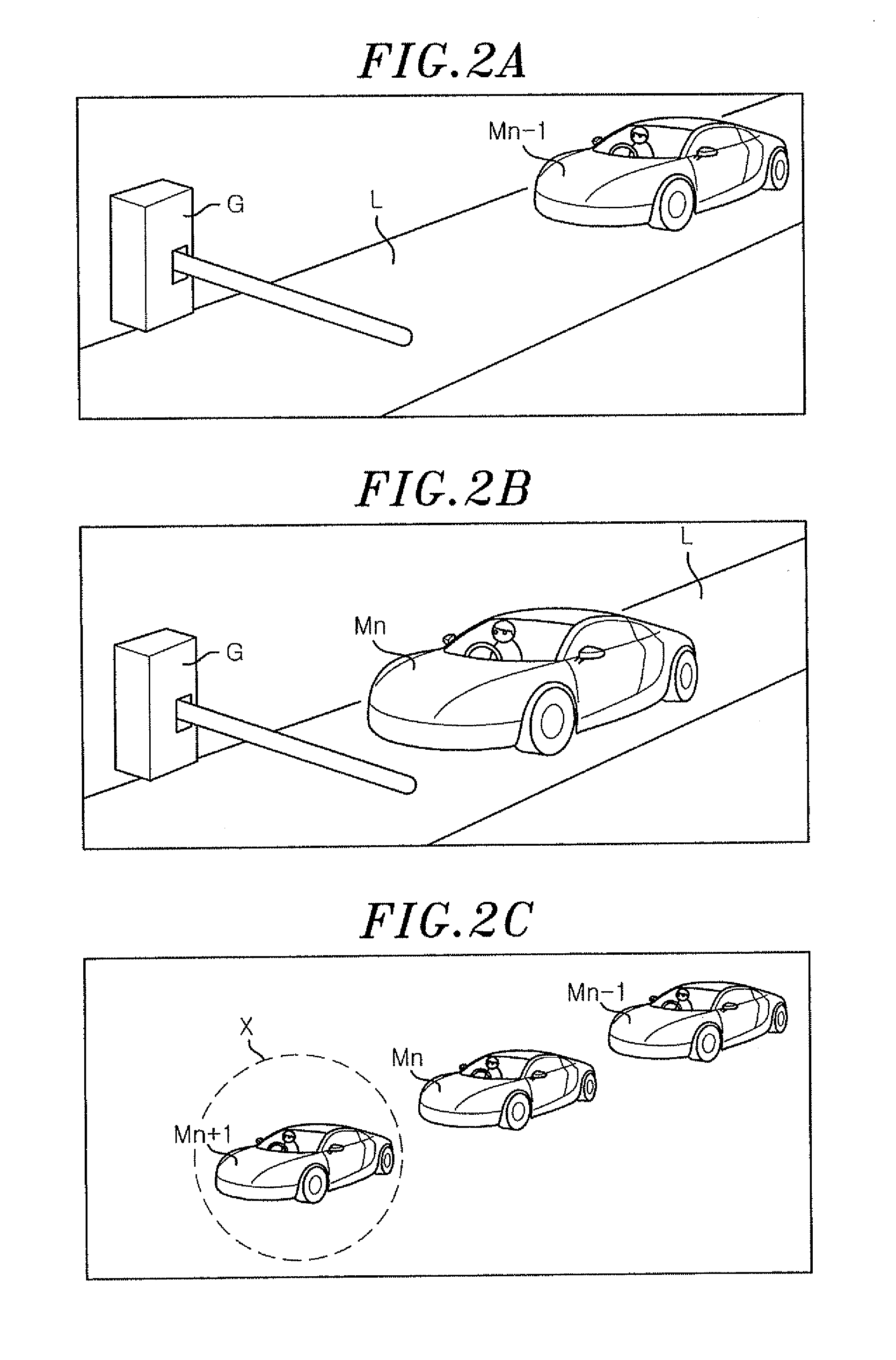 Imaging apparatus for taking a picture of a driver of a motor vehicle through a front glass of the motor vehicle