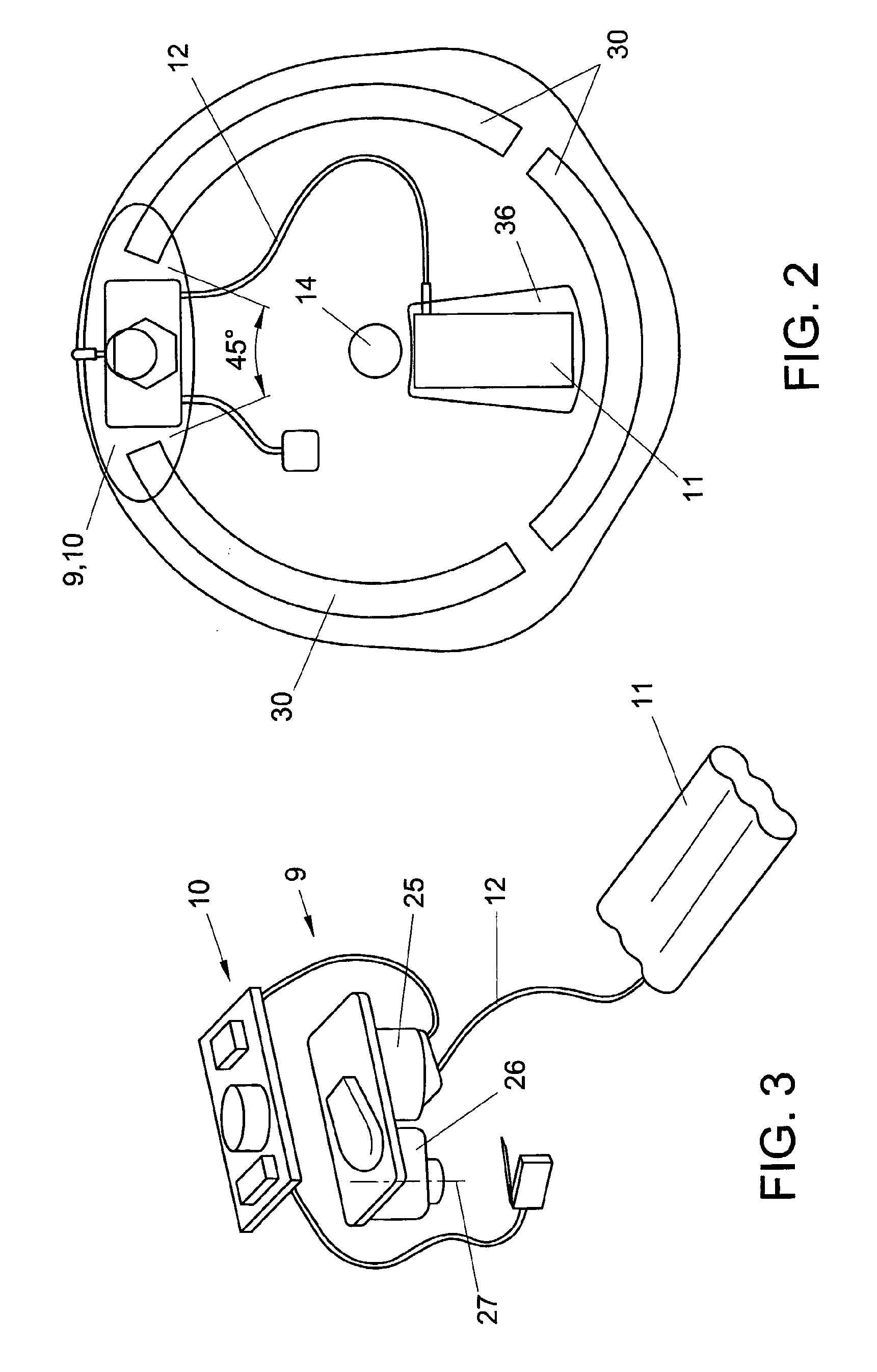 Sitting support and method for ergonomically supporting a sitting person