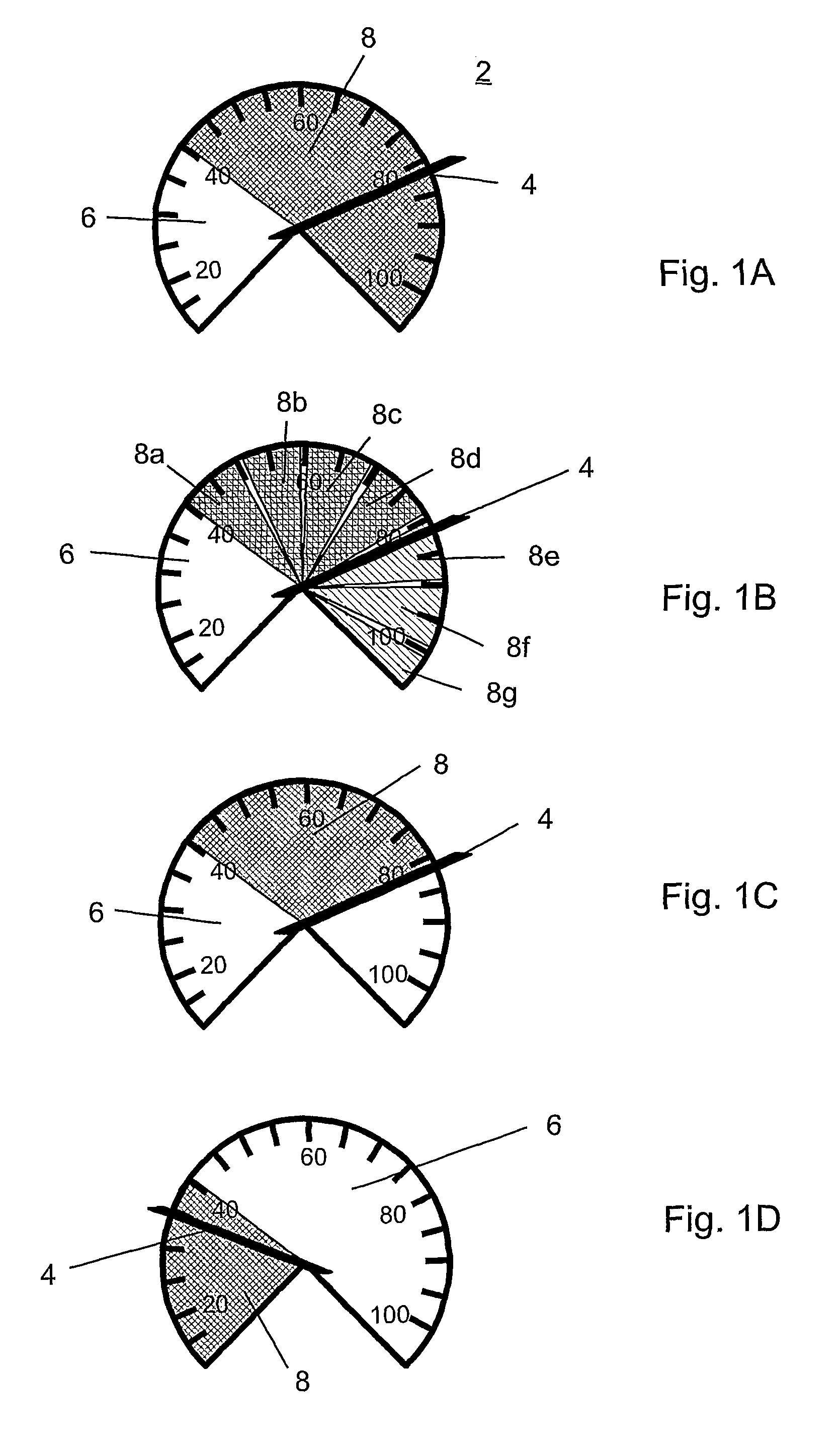 Method for communicating a deviation of a vehicle parameter