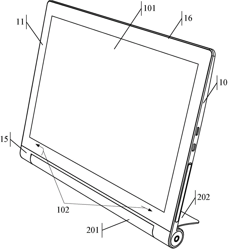 Electronic equipment