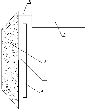 Electromagnetic control armor shield and defense method thereof